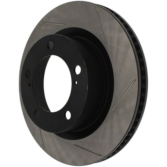 StopTech 126.44162SL StopTech Sport Rotors Fits 08-16 Land Cruiser LX570 Fits select: 2013-2016 LEXUS LX, 2013-2020 TOYOTA LAND CRUISER