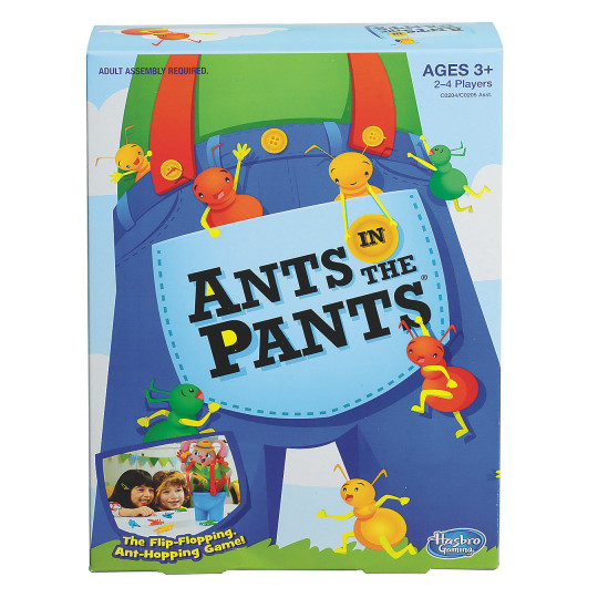 Ants in the Pants - Walmart.com - Walmart.com