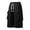 Black, variant on SOOMLON Cargo Shorts for Men Twill Big and Tall Chino Shorts with Pockets Elastic Waist Board Shorts Versatile Shorts