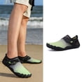 thumbnail image 4 of Zapatos de agua para nadar Zapatos acuáticos antideslizantes Zapatillas de buceo cómodas Suministros al aire libre para caminatas en el lago FLhrweasw Nuevo, 4 of 8