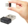 thumbnail image 4 of 5PCS 802.11n USB WIFI Dongle Mini Wireless LAN Network Adapter RTL8188, 4 of 5