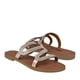 thumbnail image 1 of SANDALIAS DAMA BERLIN 768203-2 TEXTIL ORO, 1 of 4