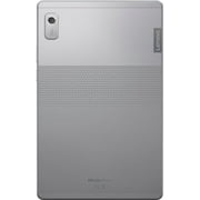 Lenovo Tab M9 9 HD Tablet, MediaTek Helio G80 Processor, 3GB RAM, 32GB eMMC + 128GB Memory Card, Android 12, Arctic Grey with Mazepoly Accessories