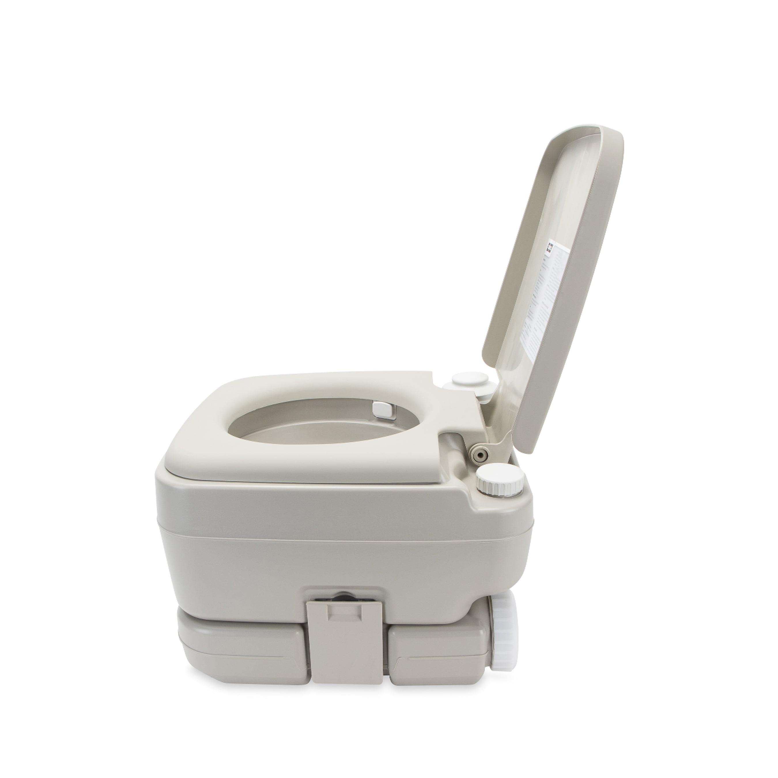 Camco 2.6-Gallon Portable Travel Toilet – Polymer (41531)