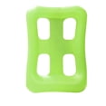 thumbnail image 2 of NAOJIE Pool Floats,Inflatable Floating Raft Chair,Relaxing Support Design with Durable Leak Resistant Material,Pool Floats for Beach Lake River Backyard Party Gathering(Green), 2 of 8