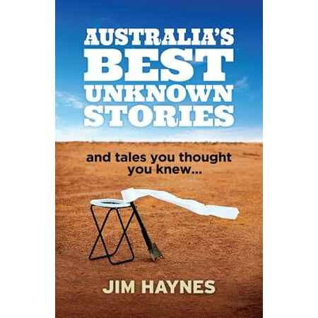 Australia's Best Unknown Stories - eBook