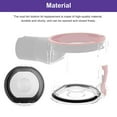 thumbnail image 4 of Improved Locking Bottom Cover for V7V8 Vacuum Restores Dust Collector Closure, Prevents Air and Dust Leakage, 4 of 10