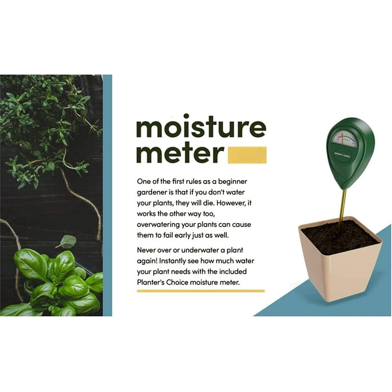 Moisture Meter — House Plant Shop