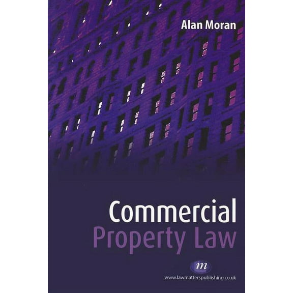 Law Textbooks Commercial Property Law, Book 1493, (Paperback)