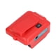 thumbnail image 1 of Convertidor De Cargador De Baterías Alta Eficiencia 14.4-18V Entrada 100-200-300LM Adaptador De Batería USB Dual Con Luz LED De 3W Para Cargar Para Iluminación ANGGREK Otros, 1 of 8