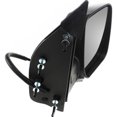 thumbnail image 4 of Mirror Textured Black Passenger Side For 2007-2008 Ford E-350 Super, 4 of 8
