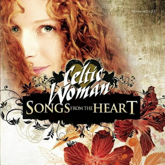 Celtic Woman - Songs from the Heart - Music & Performance - CD