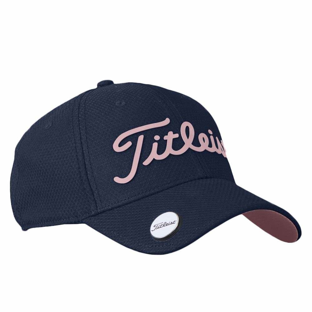 pink titleist hat