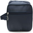 thumbnail image 1 of xiaxaixu Mens Toiletry Bag Travel Wash Shower Bag Organizer Kit Cosmetic Bag, 1 of 3