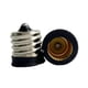 thumbnail image 3 of Convertidor de base de bombilla, portalámparas compacto resistente al calor, accesorios de iluminación, E17 a E14, 3 of 9