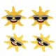 thumbnail image 4 of Dekoim 10 Unids Parches Precioso Girasol Patrón Etiqueta De Tela Accesorios BRICOLAJE Para Sombreros Mochilas, 4 of 5