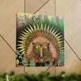 thumbnail image 6 of Porcupine in Rococo - Canvas, 6 of 10