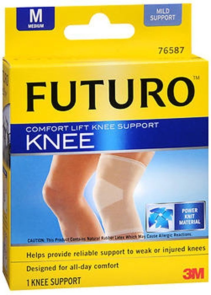 3m Futuro Comfort Lift Knee Support 1 Ea Walmart Com
