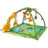 Fisher-Price Rainforest Melodies & Lights Deluxe Play Gym