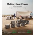 Dabbsson DBS1700B 1700Wh Battery for Power Station DBS1300 Solar Generator