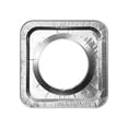thumbnail image 1 of Stove Top Grease Catcher, Aluminum Foil Liners for Gas Burner Protection, 1 of 6