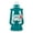 Teal, variant on Feuerhand Outdoor Kerosene Fuel Lantern, German Made Weather Resistant Baby Special 276 Galvanized Hurricane Lamp for Camping or Patio, 10 Inches, Teal
