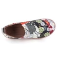 thumbnail image 3 of Zapatos Casuales Likrtyny Cómodos Sin Cordones Patchwork 37, 3 of 9