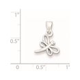 thumbnail image 2 of Pendentif / Breloque Libellule en Argent Sterling 925, 2 of 2