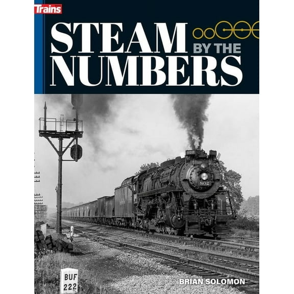 Steam by the Numbers, (Paperback)