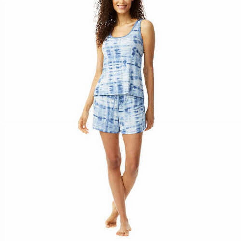 Lucky brand 4 piece pajama set cheap