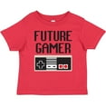 thumbnail image 3 of Inktastic Future Gamer Boys or Girls Baby T-Shirt, 3 of 5