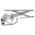 thumbnail image 2 of Brock Window Regulator w/ Motor for 2003-2008 Corolla Front Right 6981002170, 2 of 3