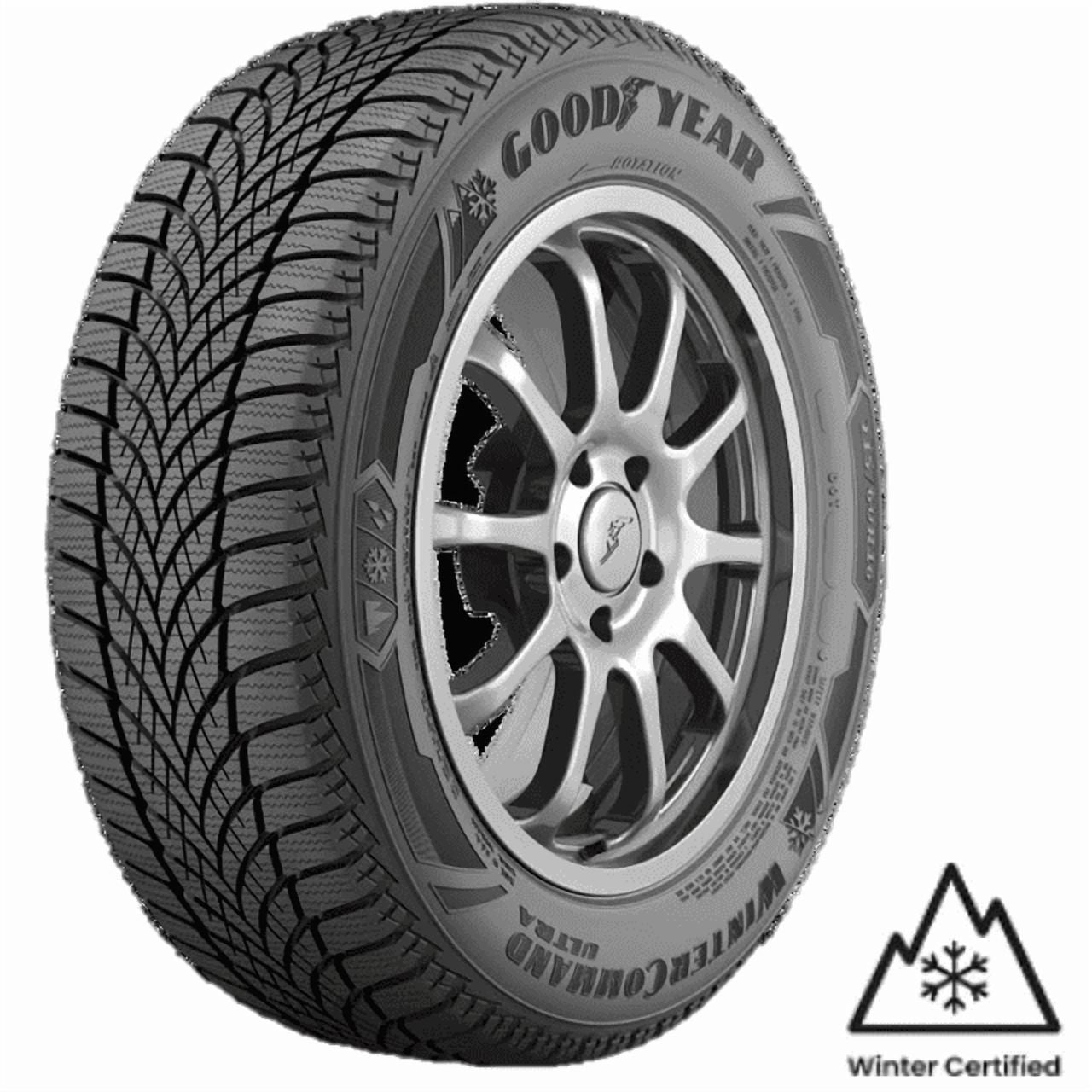 Goodyear WinterCommand Ultra 255/50R20XL 109V BSW pneu