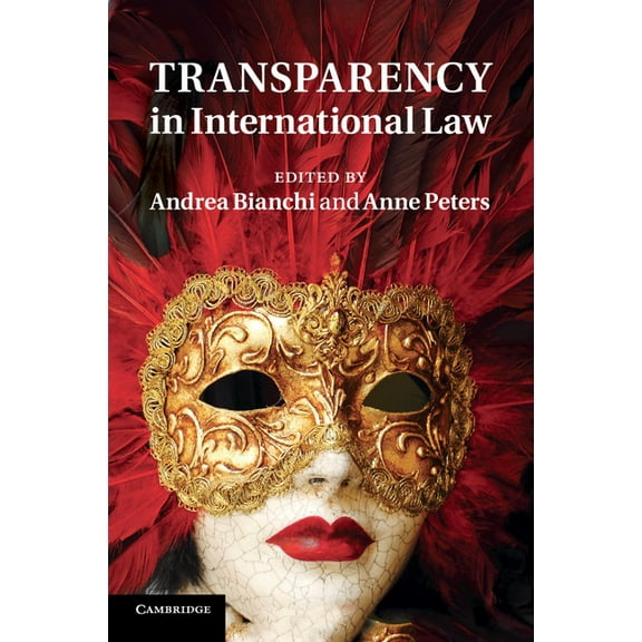 Transparency in International Law, (Paperback)