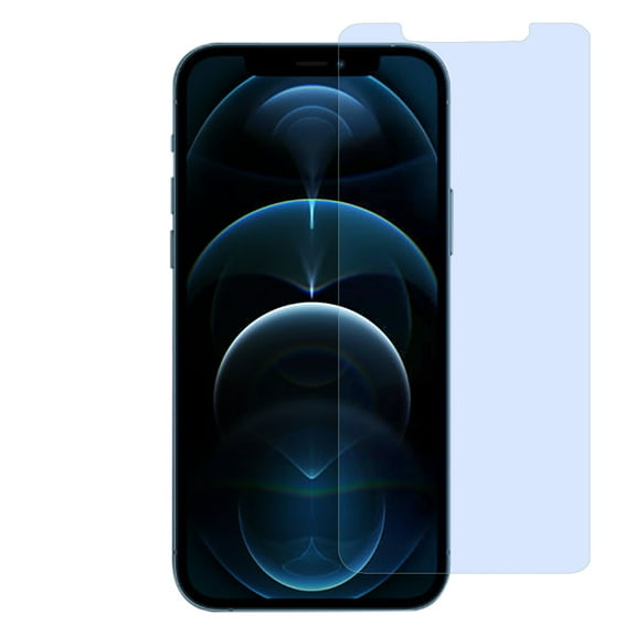 Apple iPhone 12 PRO MAX /6.7" Tempered Glass Screen Protector Shield HD CLEAR 9H / 2.5D /0.33mm / 3D Touch/ No-Bubble LCD Screen Protector Tempered Glass forwith Apple iPhone 12 Pro Max