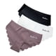 thumbnail image 2 of Bragas para mujer, conjunto de bragas sin costuras, ropa interior Invisible sólida, bragas sexis de cintura baja, ropa interior para mujer, lencería, triangulación de envíos, 3 uds. Tan Jianjun unisex, 2 of 2