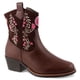 thumbnail image 1 of Bota vaquera para Dama Dominiq modelo 1394, 1 of 5