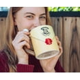 thumbnail image 6 of Harry Potter Envelope Ceramic Mug With Sculpted Hedwig Handle | Holds 20 Ounces, 6 of 7