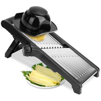 Cuisinart CTG-00-CG - Grattugia a cono, in acciaio inox, colore: Argento