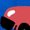 ROYAL BLUE, variant on Instant Message - Transportation - Dino In A Flying Car - Toddler & Youth Short Sleeve T-Shirt