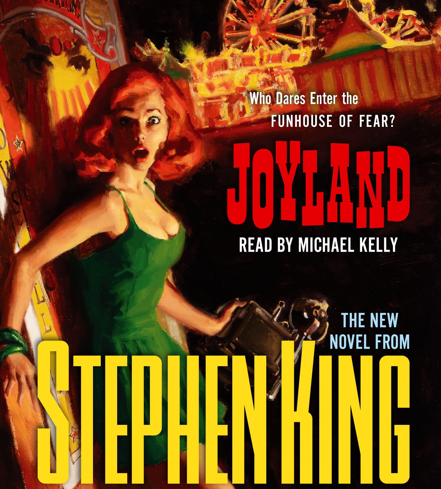 Joyland (CD-Audio) - Walmart.com