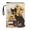 Sunflower Cat, variant on HELLHERO Owl Rose Gift Bible Cover with Handle Washable Polyester Fabric Reusable Pocket Prayer Study for Friend Office 11.4 Inch X 8.66 Inch