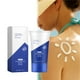 thumbnail image 2 of Gel solar hialurónico, protector solar hialurónico, protector solar facial, protector solar coreano para rostro, para todo tipo de piel, 2 of 9