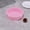 YH255-8inch pink, variant on 2PCS 8inch Round Silicone Cake Mold 2 Styles Silicone Mould Baking Forms Silicone Baking Pan For Pastry Cake DIY Cake Silicon Mold