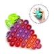 thumbnail image 3 of Juguete Sensorial De Burbujas De Empuje, Juguete Para Autismo Con Necesidades Especiales, Juguete Antiansiedad, Juguete De Burbujas De Extrusión Para Niños Y Adultos Kearding FN007540-01, 3 of 6