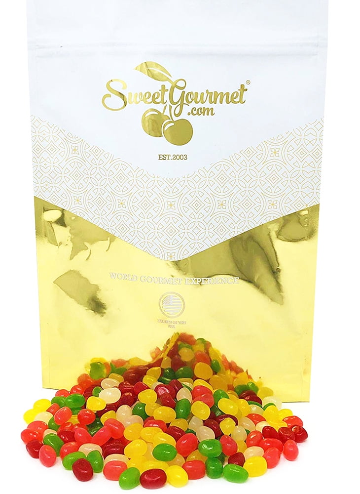 SweetGourmet Spice Jelly Beans Cinnamon, Clove, Wintergreen