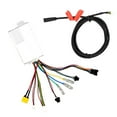 thumbnail image 3 of Electric Scooter Controller Kit for E9T for S1-E9T E9Pro 17A 36V 350W Silicone Stopper Communication Line Accessories, 3 of 7