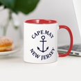 thumbnail image 4 of CafePress - Summer Cape May New Jersey Mugs - 11 oz Ceramic Mug - Novelty Coffee Tea Cup, 4 of 6