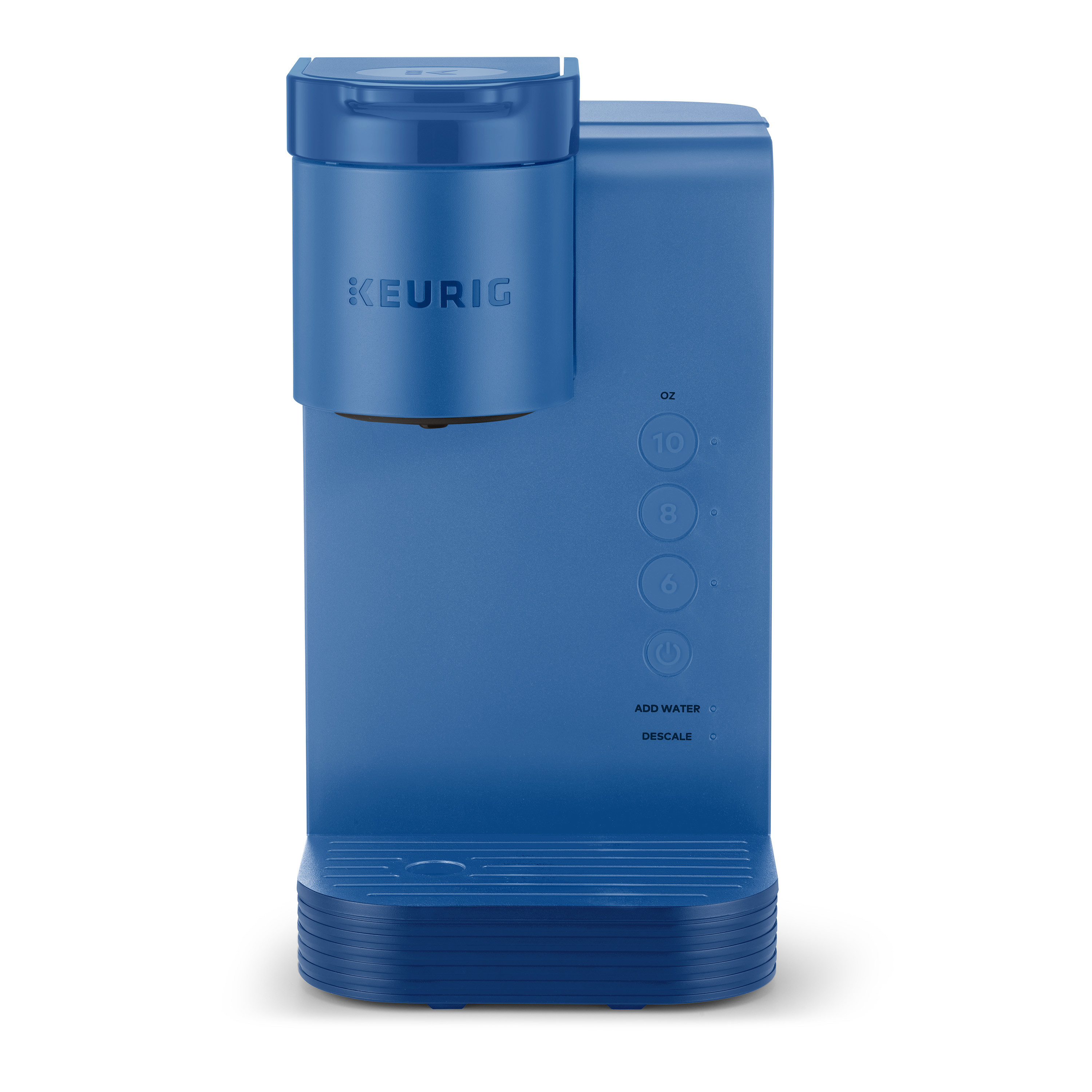 Keurig K-Express Essentials Single-Serve K-Cup Pod Coffee Maker, Pacific Blue - image 3 of 19