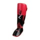 thumbnail image 3 of Protectores de empeine para espinillas - Protectores de piernas y pies para MMA, Muay Thai y Kick Boxing rojo, 3 of 8